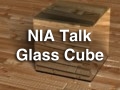NIAGlassCube