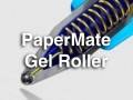 PapermateGelRoller